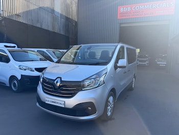Used Renault Trafic 2019 for sale - 78481150: Photo