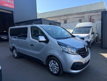 Used Renault Trafic 2019 for sale - 78481150: Photo