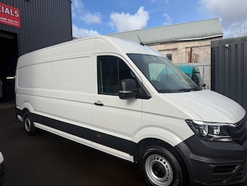 Used Volkswagen Crafter 2022 for sale - 78741381: Photo