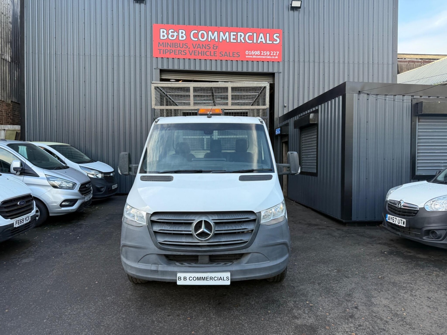 Used Mercedes-Benz Sprinter 2019 for sale - 76607995: Photo 3
