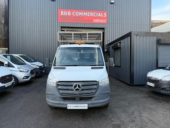 Used Mercedes-Benz Sprinter 2019 for sale - 76607995: Photo