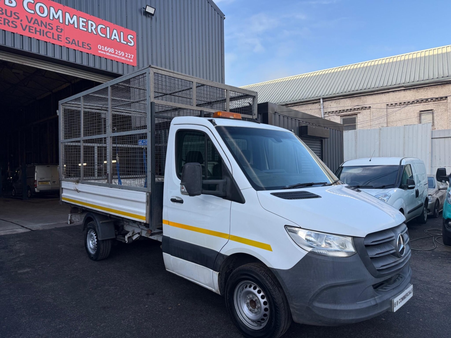 Used Mercedes-Benz Sprinter 2019 for sale - 76607995: Photo 4