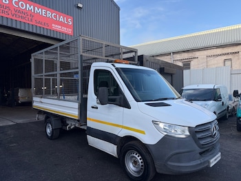 Used Mercedes-Benz Sprinter 2019 for sale - 76607995: Photo