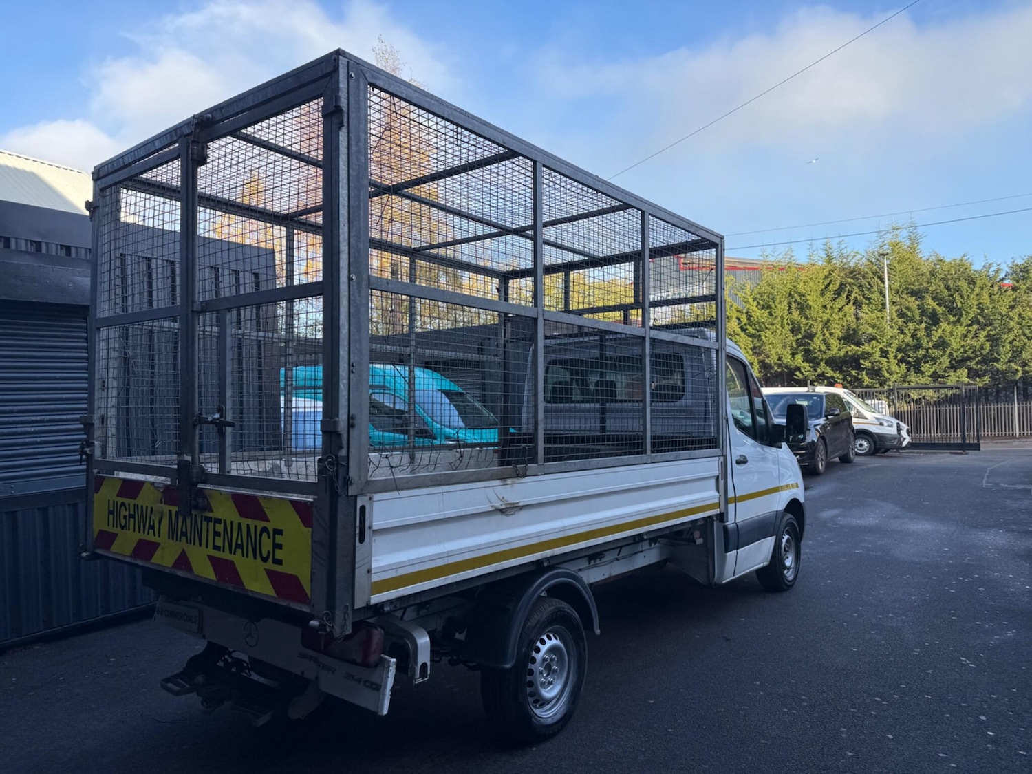 Used Mercedes-Benz Sprinter 2019 for sale - 76607995: Photo 5