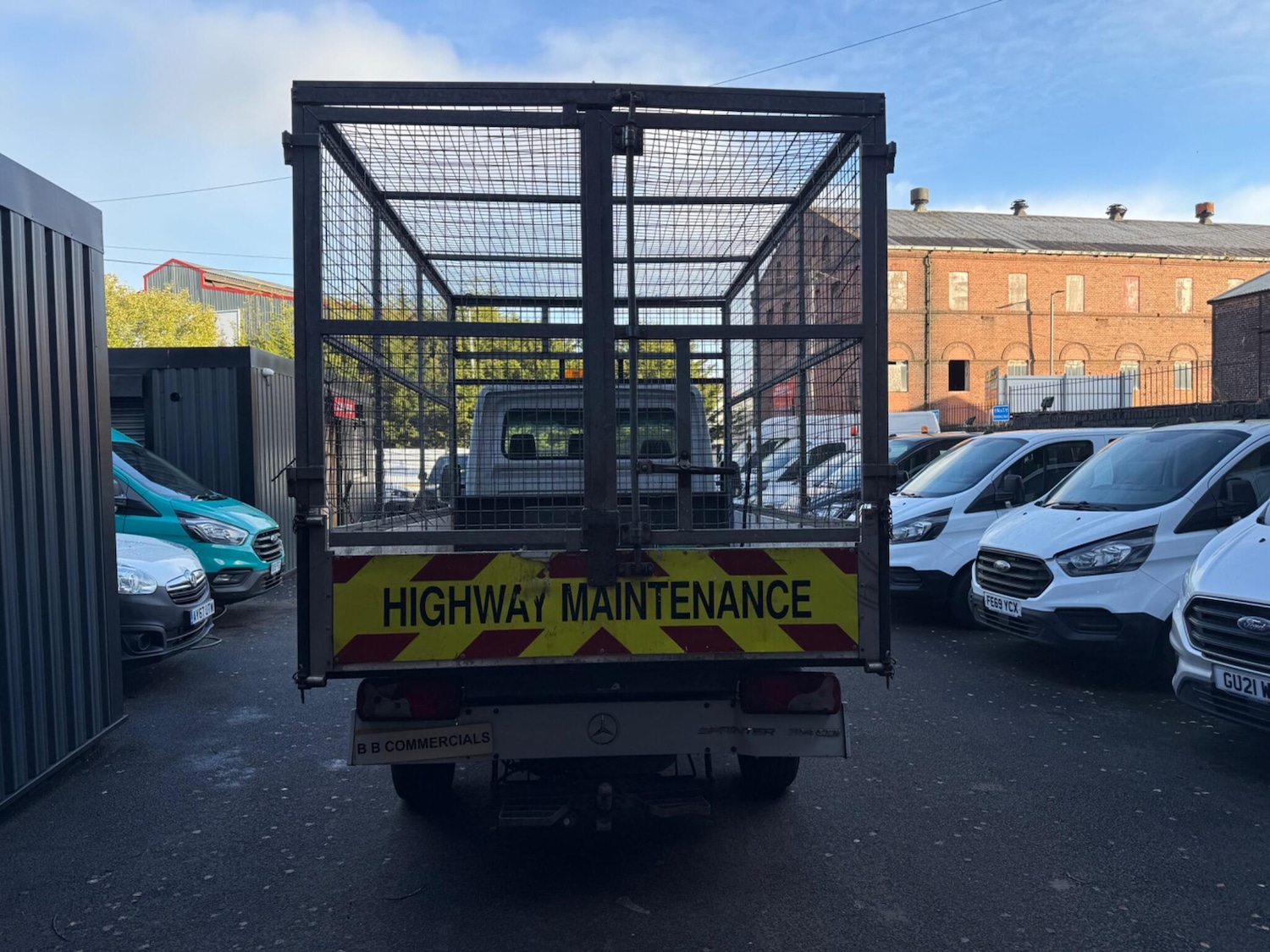 Used Mercedes-Benz Sprinter 2019 for sale - 76607995: Photo 6