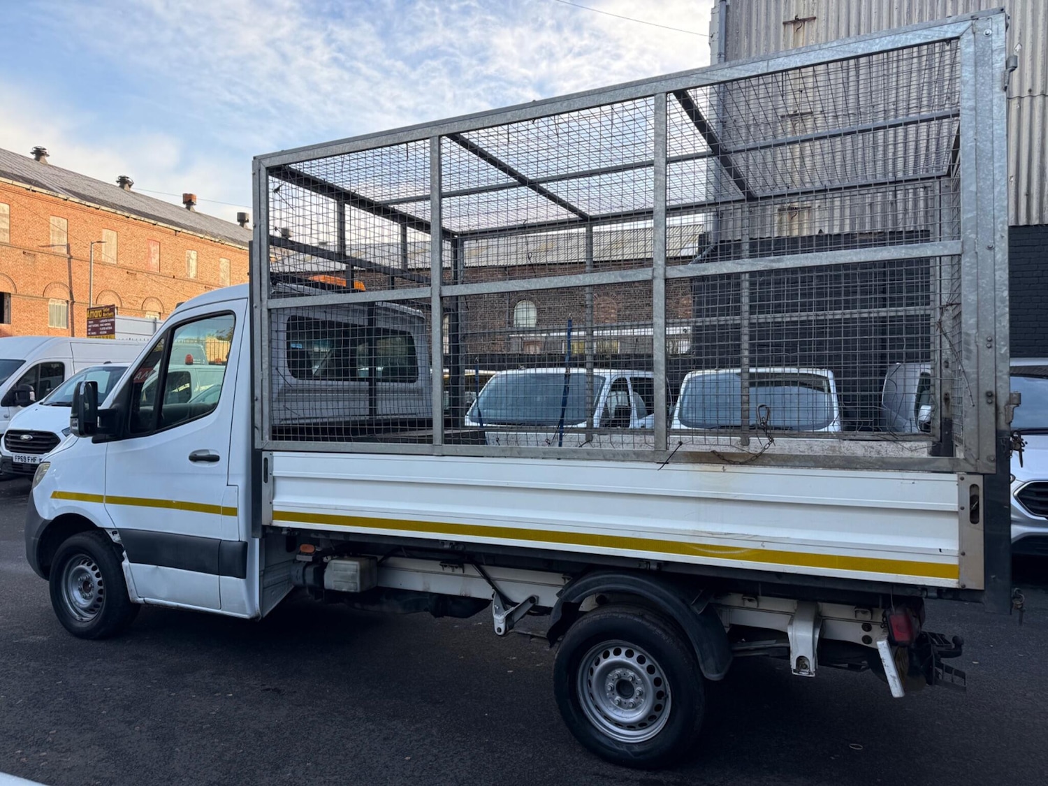 Used Mercedes-Benz Sprinter 2019 for sale - 76607995: Photo 7