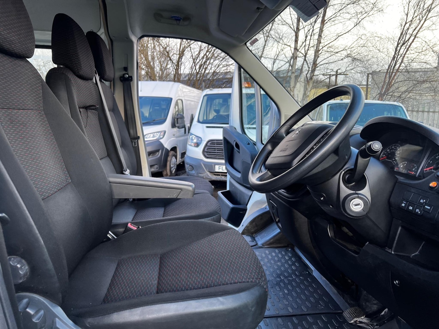 Used Peugeot Boxer 2021 for sale - 76123003: Photo 11