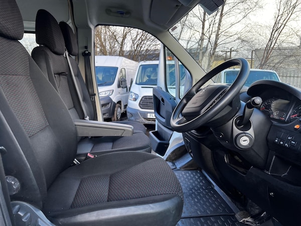 Used Peugeot Boxer 2021 for sale - 76123003: Photo 11