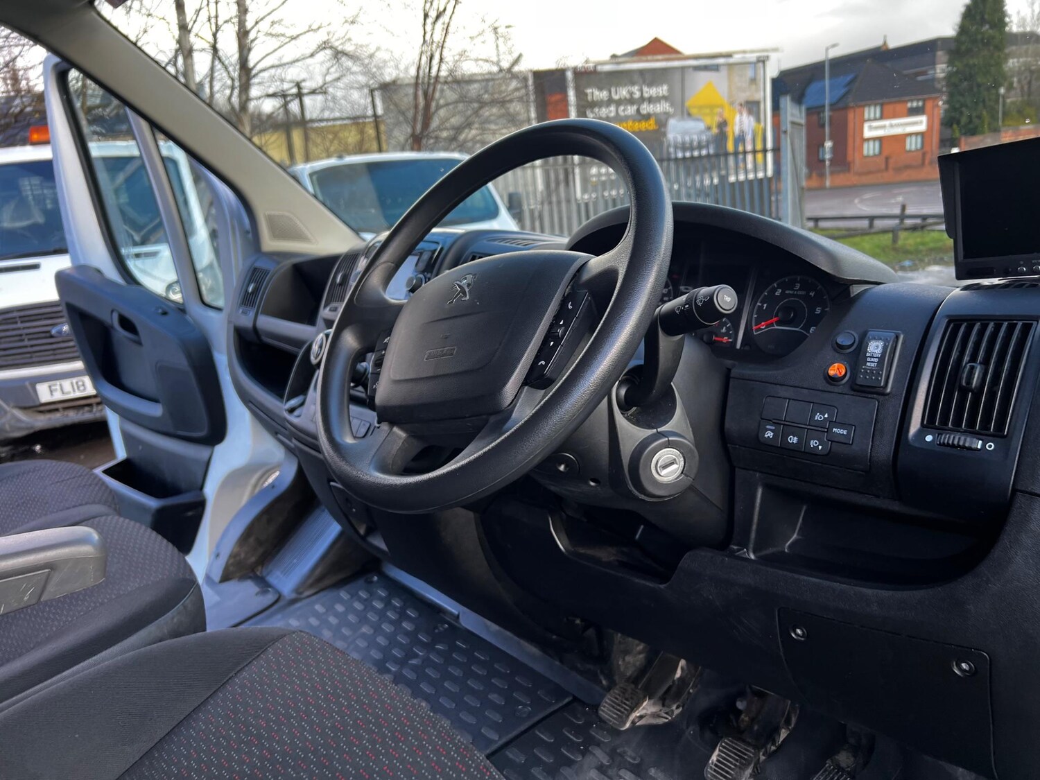 Used Peugeot Boxer 2021 for sale - 76123003: Photo 12