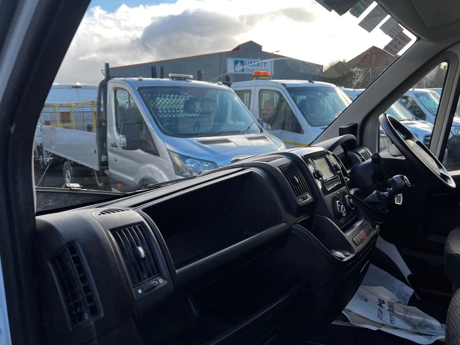 Used Peugeot Boxer 2021 for sale - 76123003: Photo 13