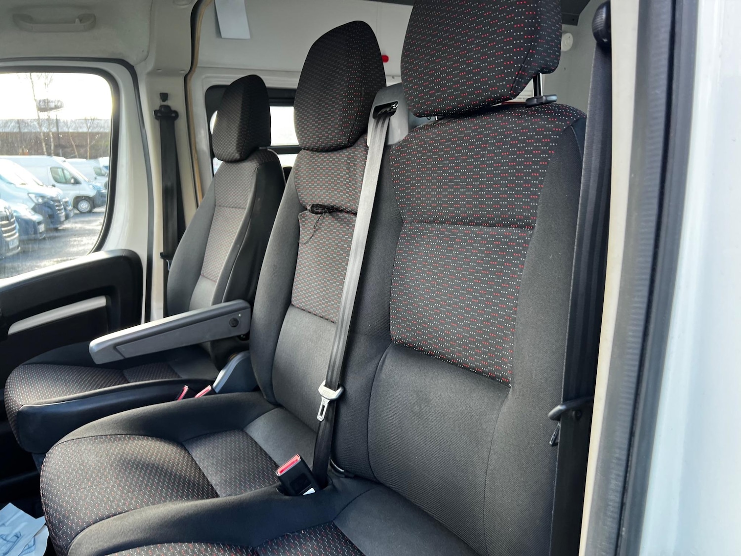 Used Peugeot Boxer 2021 for sale - 76123003: Photo 14