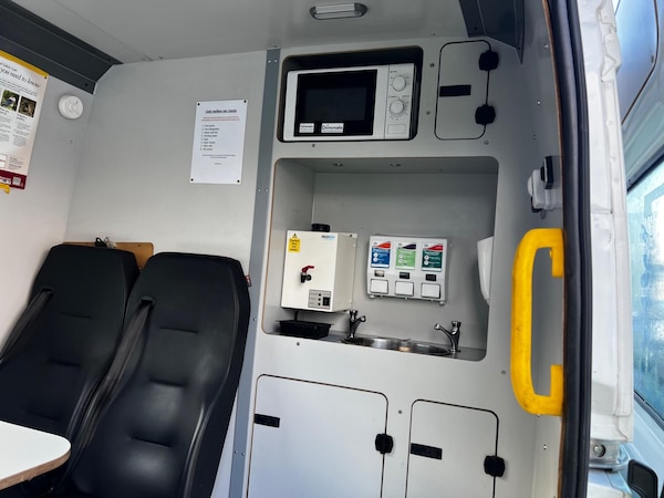 Used Peugeot Boxer 2021 for sale - 76123003: Photo 17