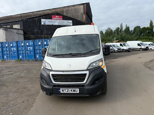 Used Peugeot Boxer 2021 for sale - 76123003: Photo 3