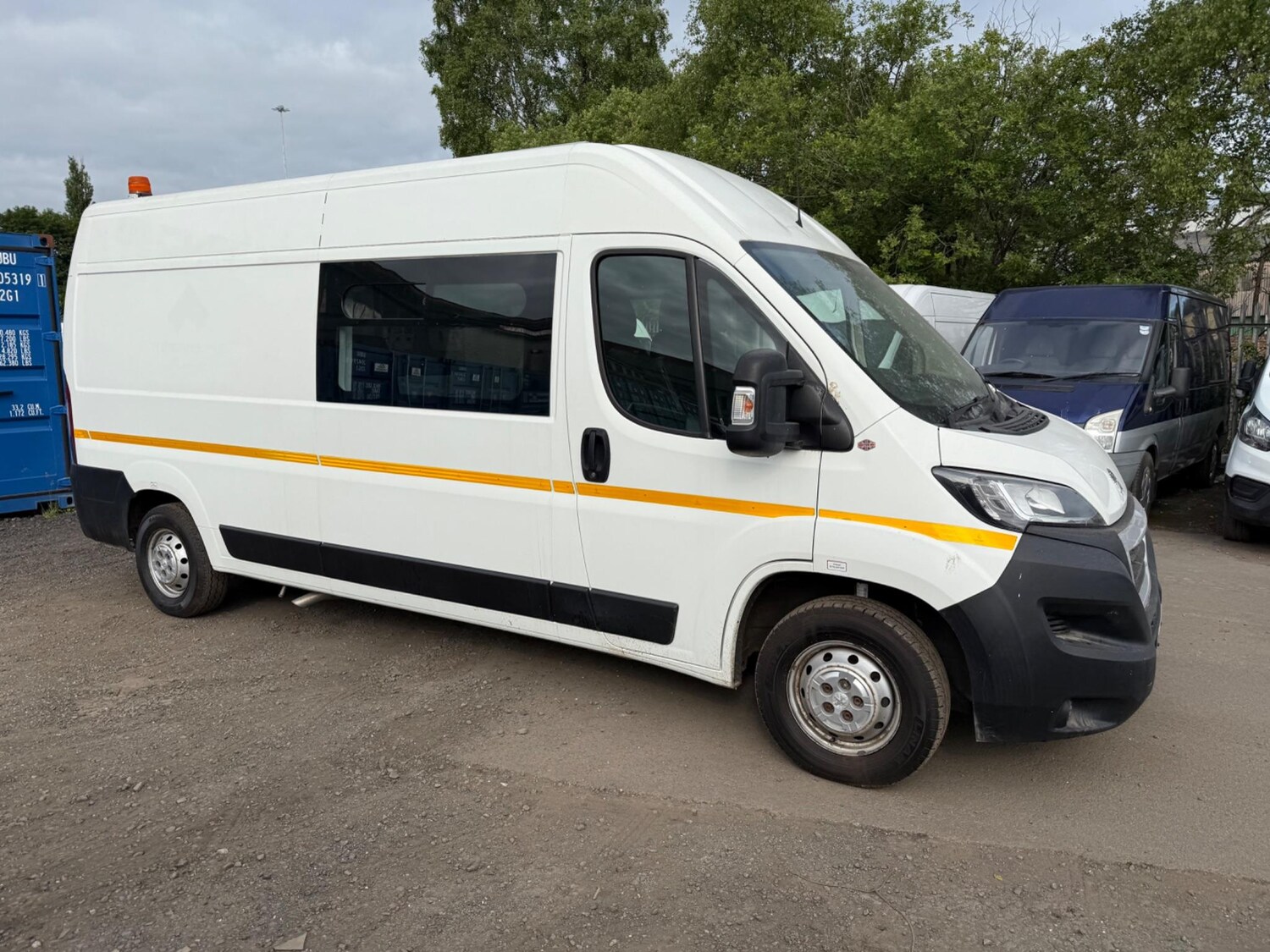 Used Peugeot Boxer 2021 for sale - 76123003: Photo 4