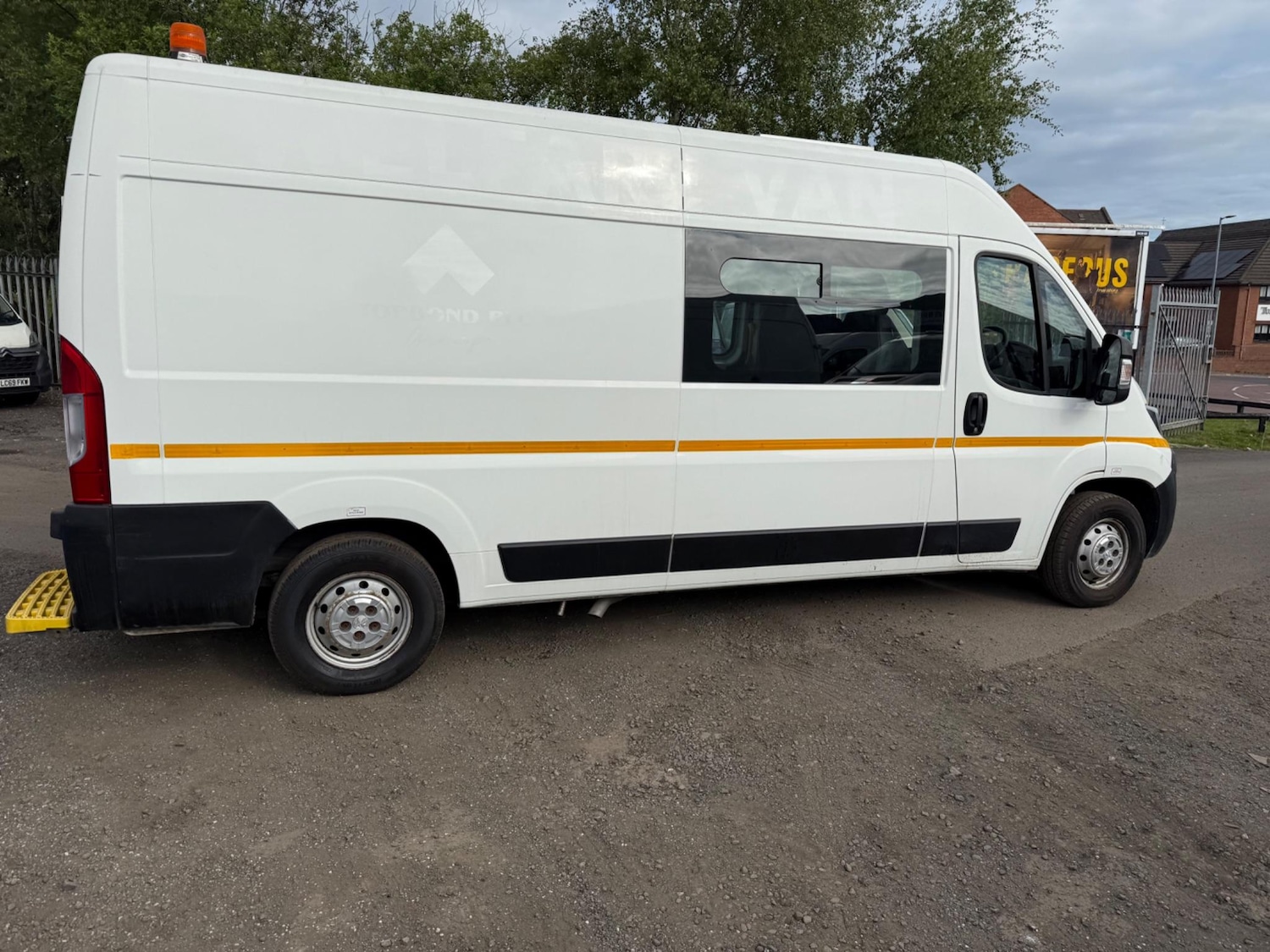Used Peugeot Boxer 2021 for sale - 76123003: Photo 5