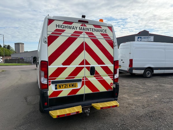 Used Peugeot Boxer 2021 for sale - 76123003: Photo 6