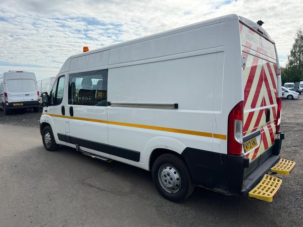 Used Peugeot Boxer 2021 for sale - 76123003: Photo 7