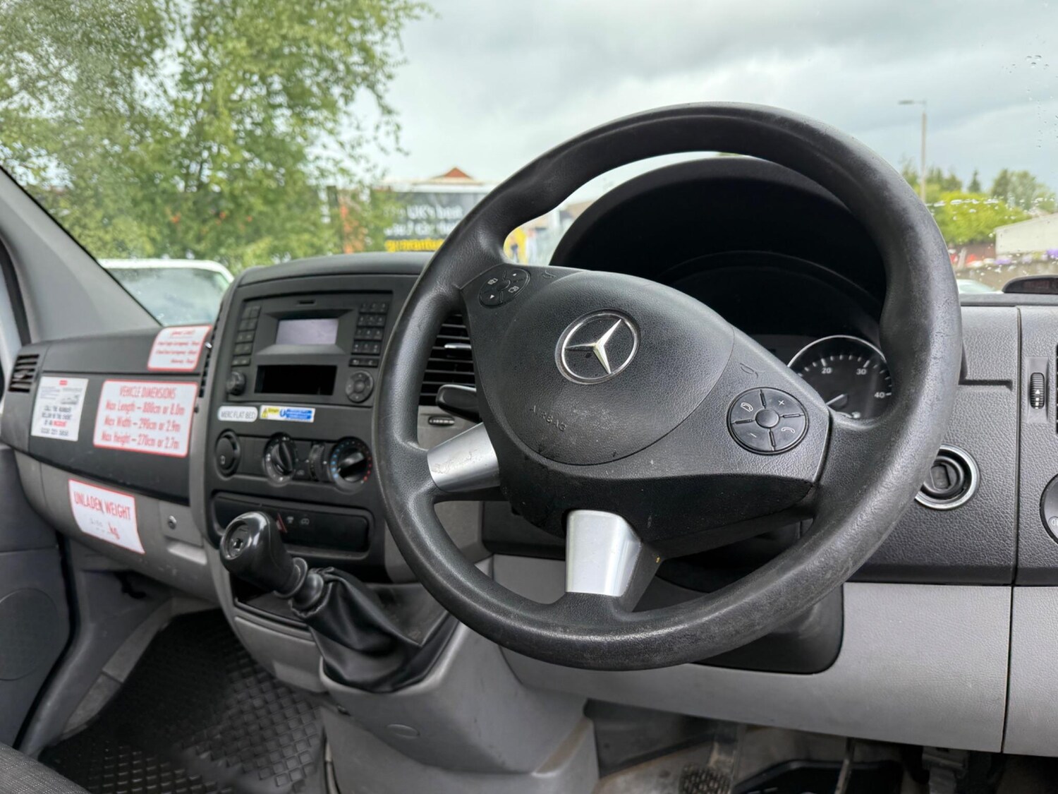 Used Mercedes-Benz Sprinter 2019 for sale - 76122932: Photo 12