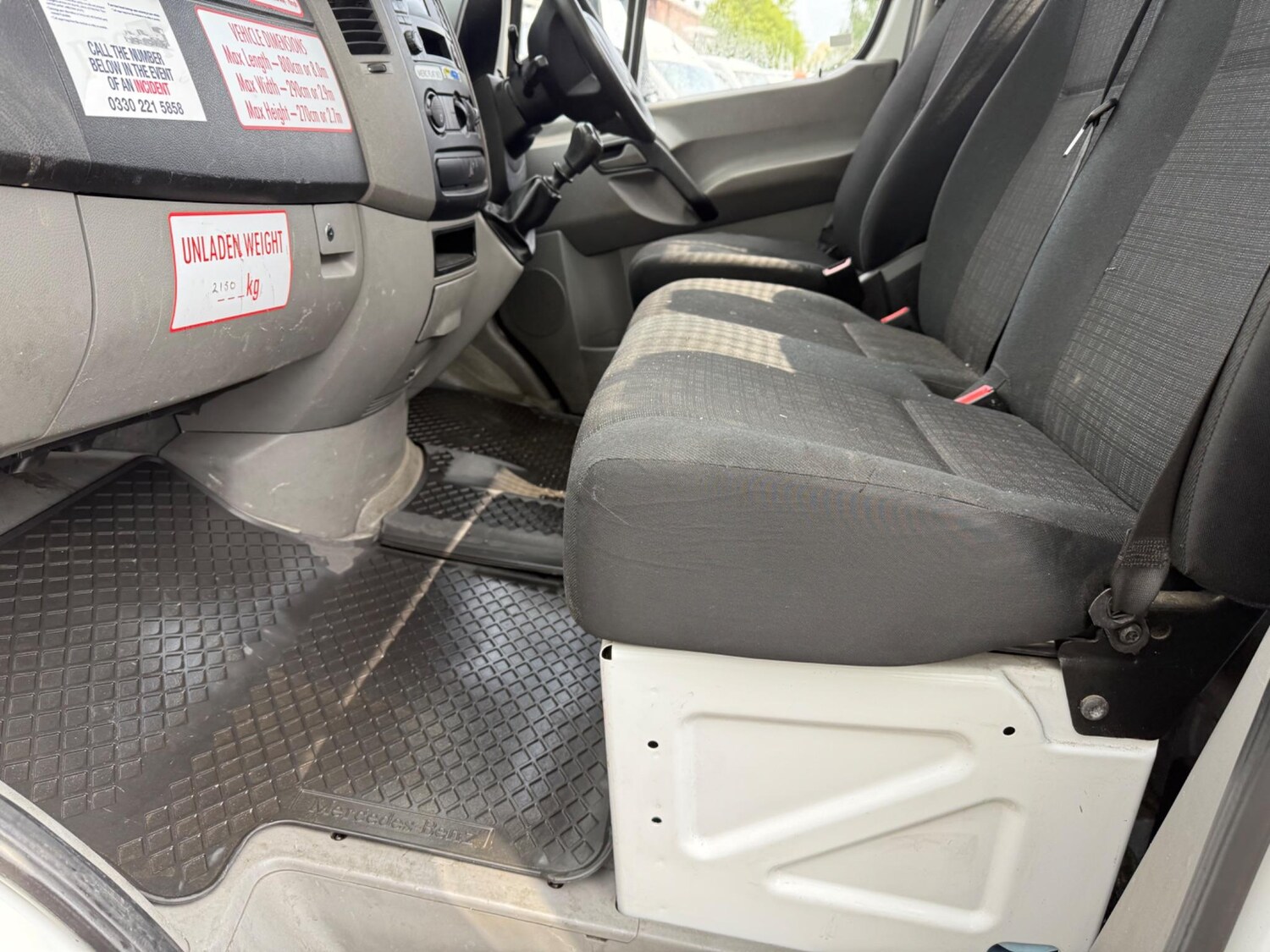 Used Mercedes-Benz Sprinter 2019 for sale - 76122932: Photo 13