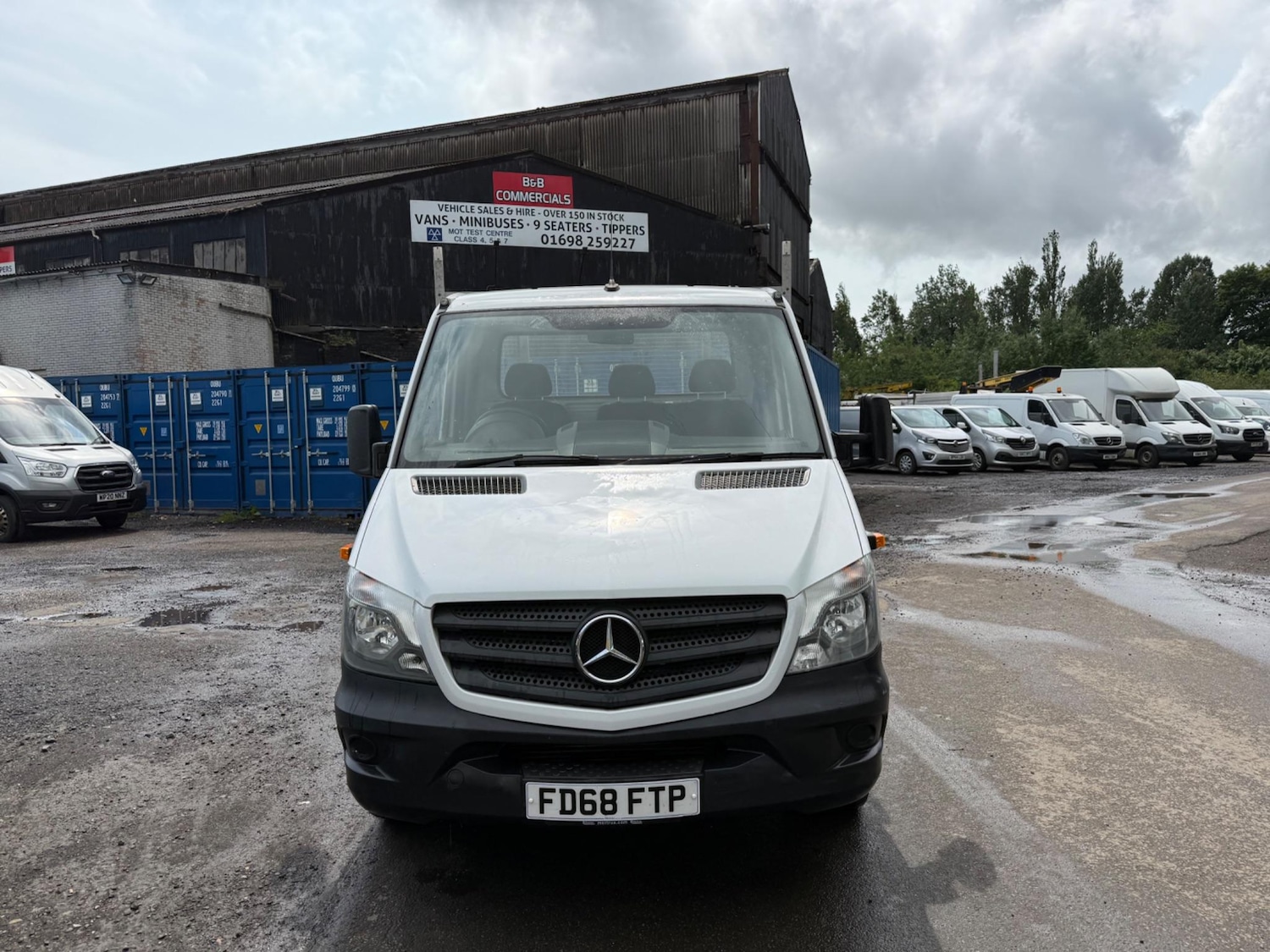 Used Mercedes-Benz Sprinter 2019 for sale - 76122932: Photo 3