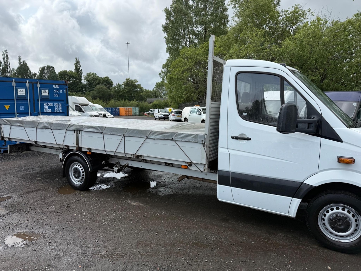 Used Mercedes-Benz Sprinter 2019 for sale - 76122932: Photo 5
