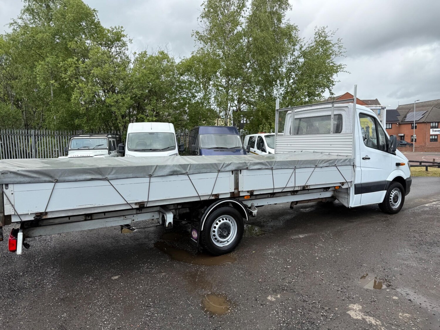 Used Mercedes-Benz Sprinter 2019 for sale - 76122932: Photo 6