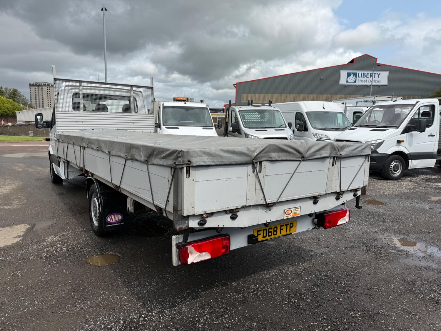 Used Mercedes-Benz Sprinter 2019 for sale - 76122932: Photo 7