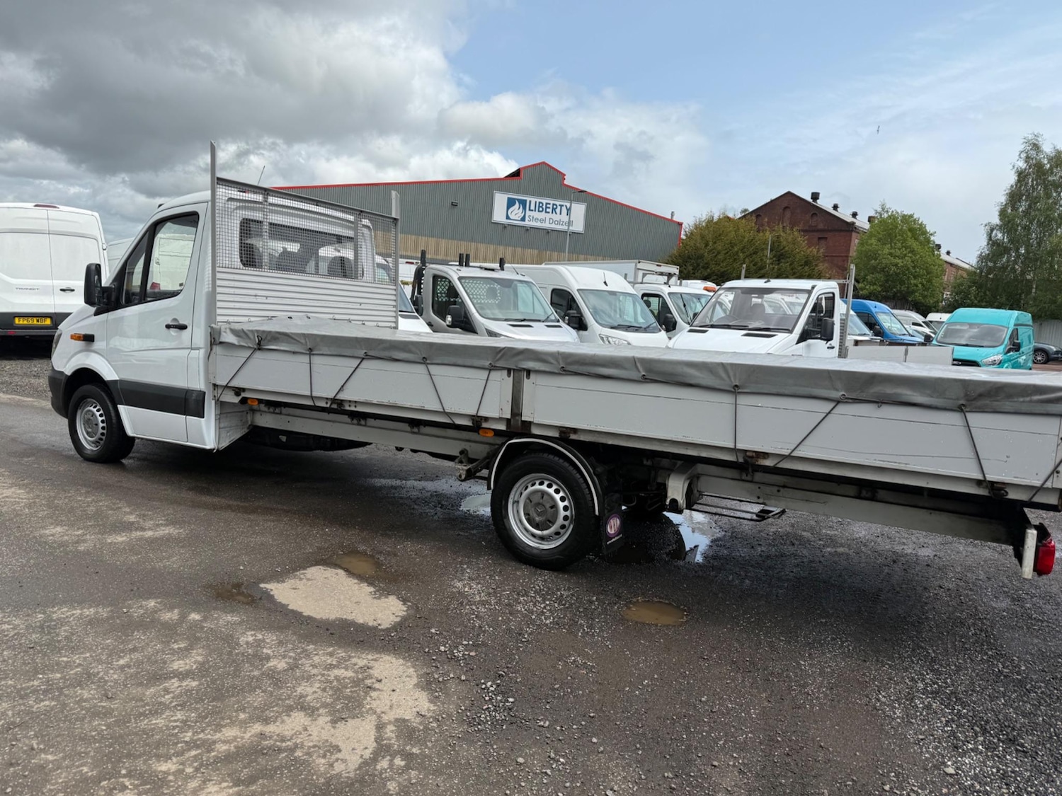 Used Mercedes-Benz Sprinter 2019 for sale - 76122932: Photo 8