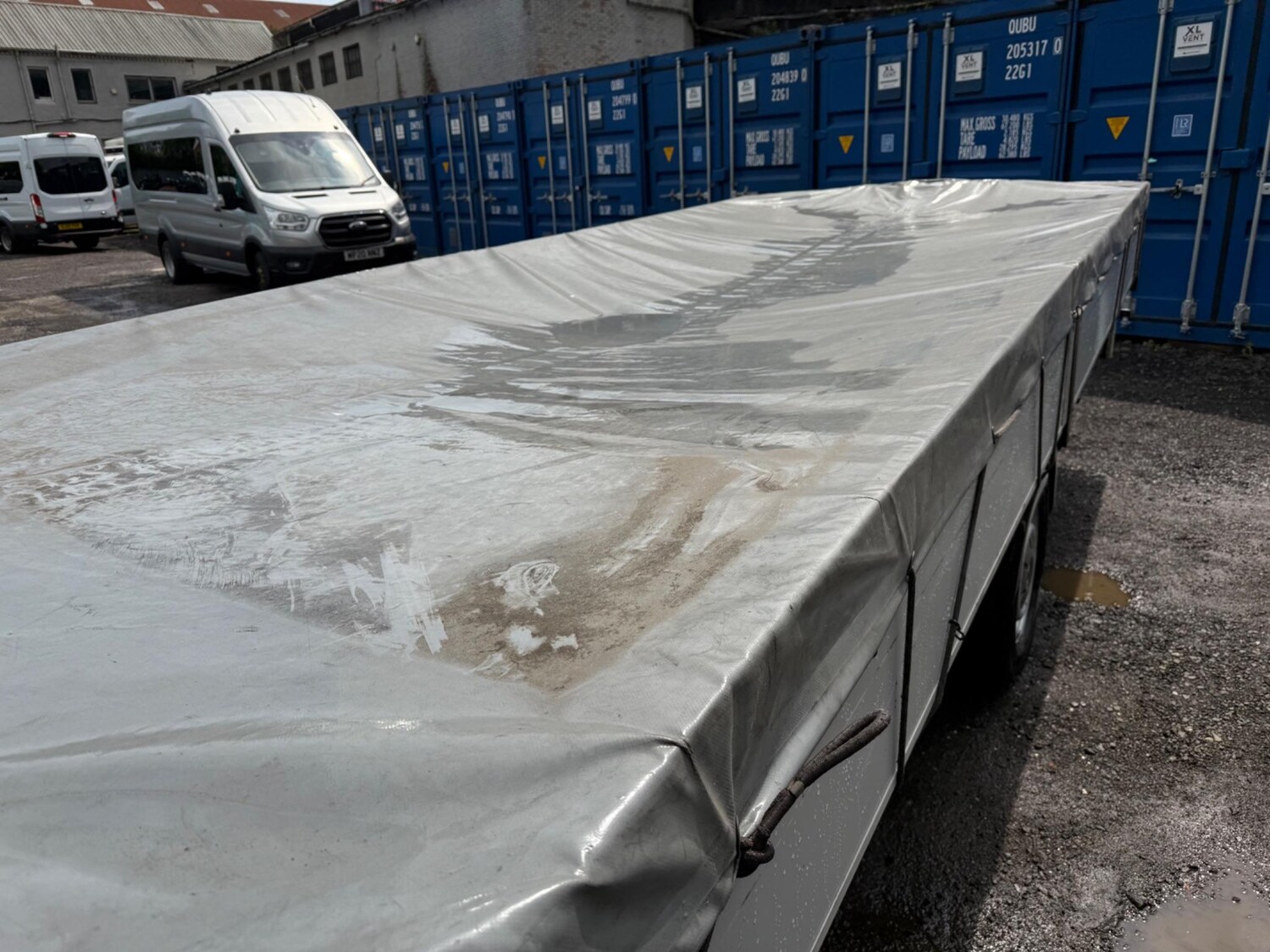 Used Mercedes-Benz Sprinter 2019 for sale - 76122932: Photo 9