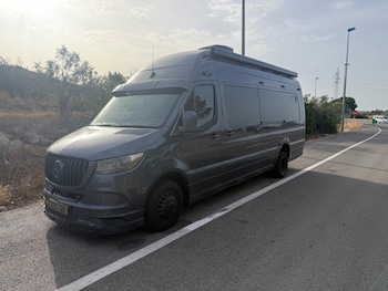 Used Mercedes-Benz Sprinter 2020 for sale - 79075620: Photo