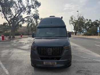 Used Mercedes-Benz Sprinter 2020 for sale - 79075620: Photo