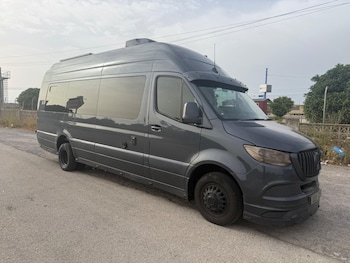 Used Mercedes-Benz Sprinter 2020 for sale - 79075620: Photo