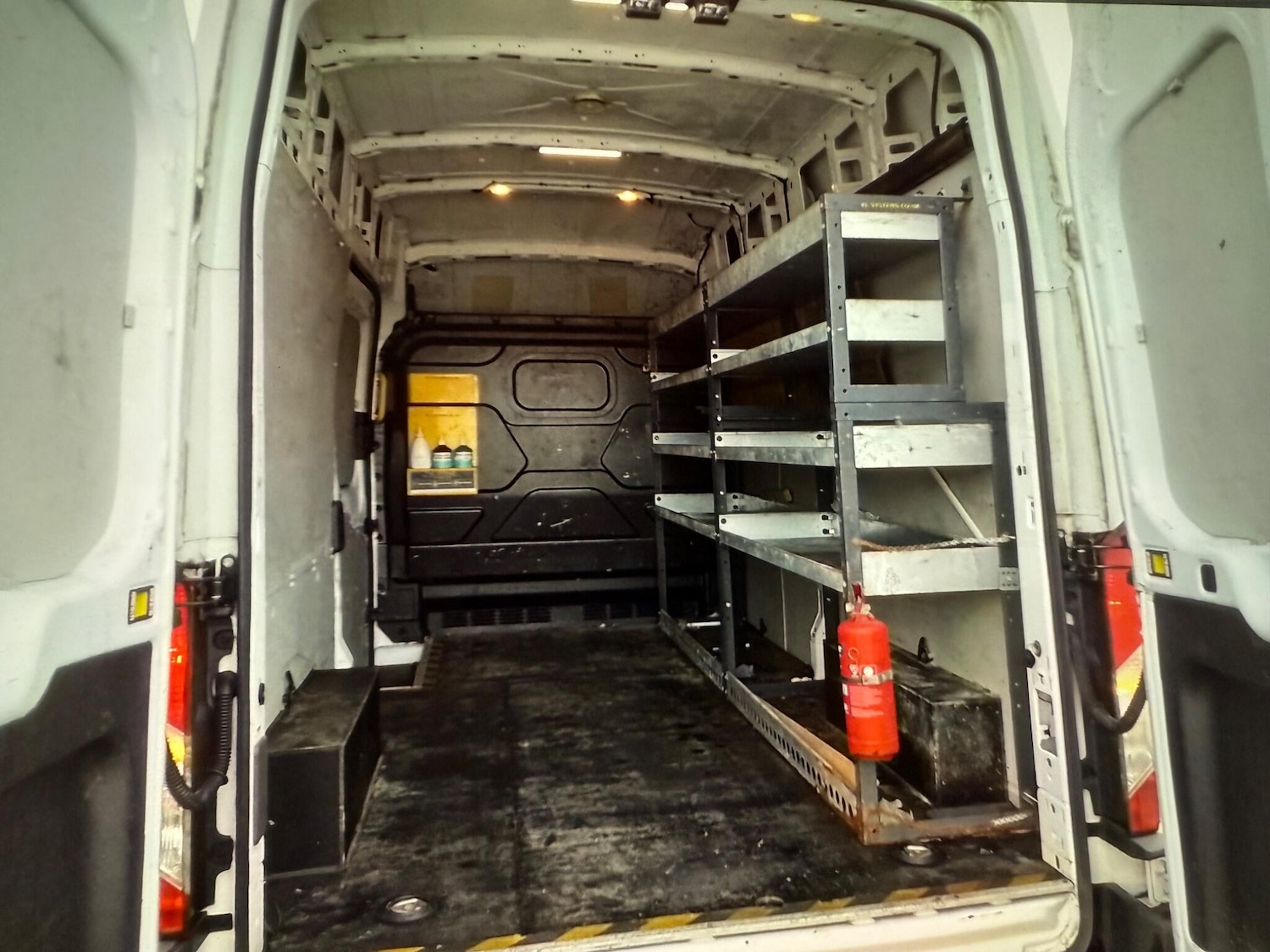 Used Ford Transit 2021 for sale - 77131174: Photo 10