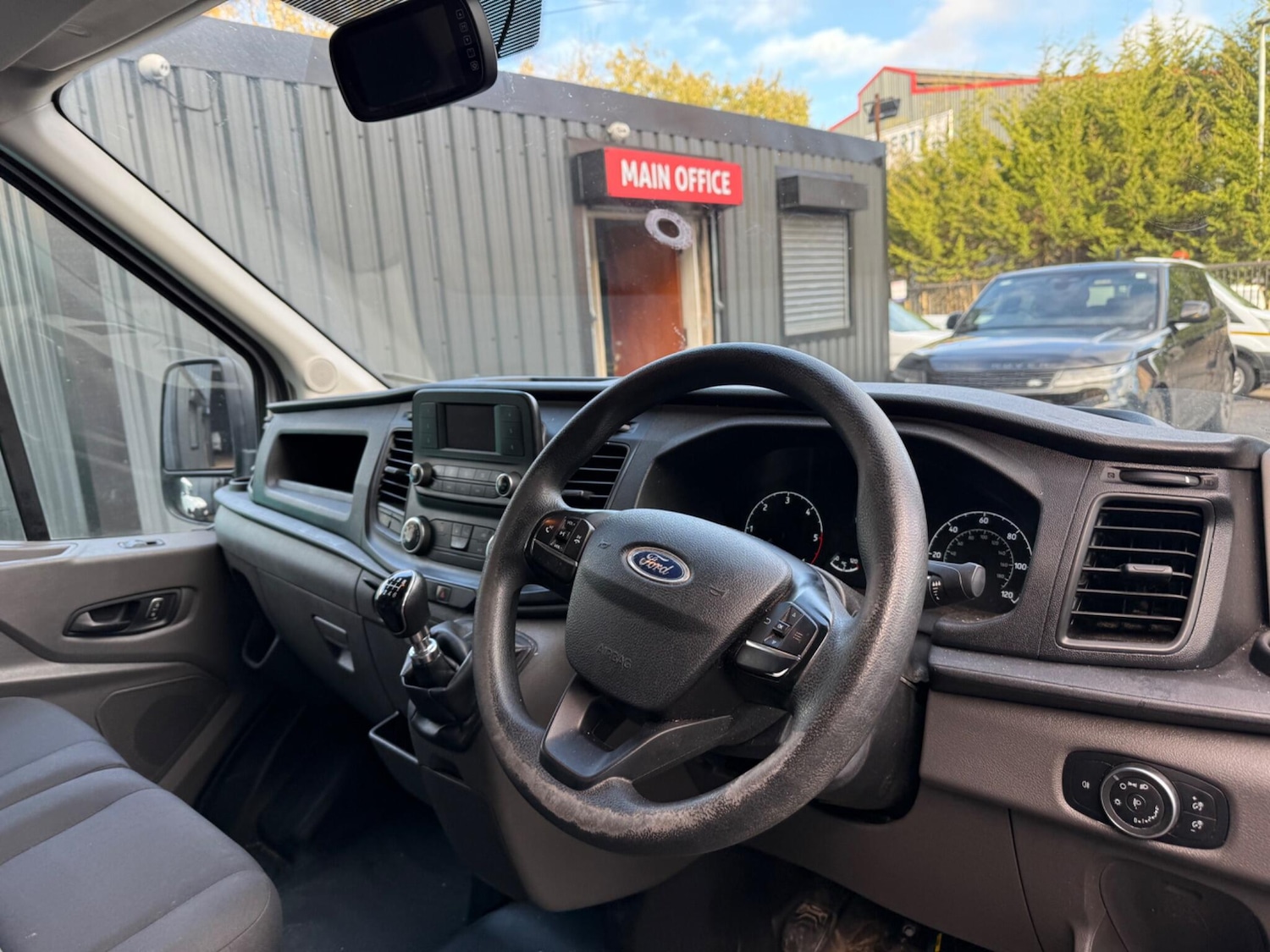 Used Ford Transit 2021 for sale - 77131174: Photo 12