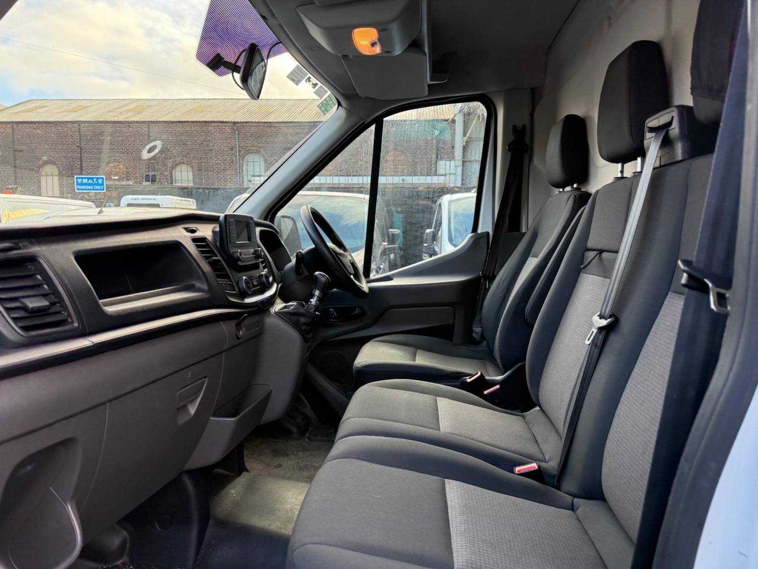 Used Ford Transit 2021 for sale - 77131174: Photo 14