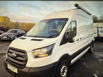 Used Ford Transit 2021 for sale - 77131174: Photo