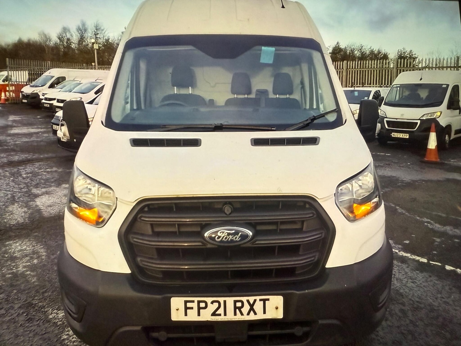 Used Ford Transit 2021 for sale - 77131174: Photo 3