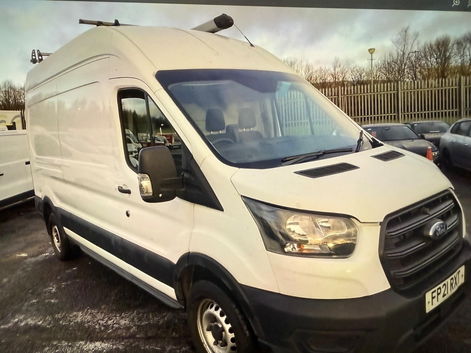 Used Ford Transit 2021 for sale - 77131174: Photo 4