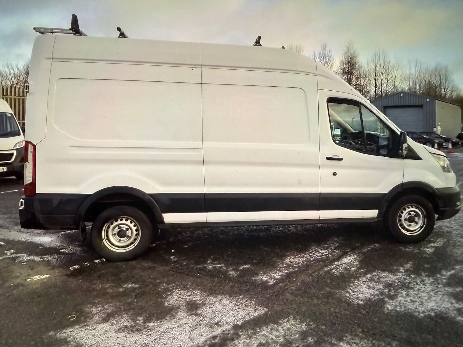 Used Ford Transit 2021 for sale - 77131174: Photo 5