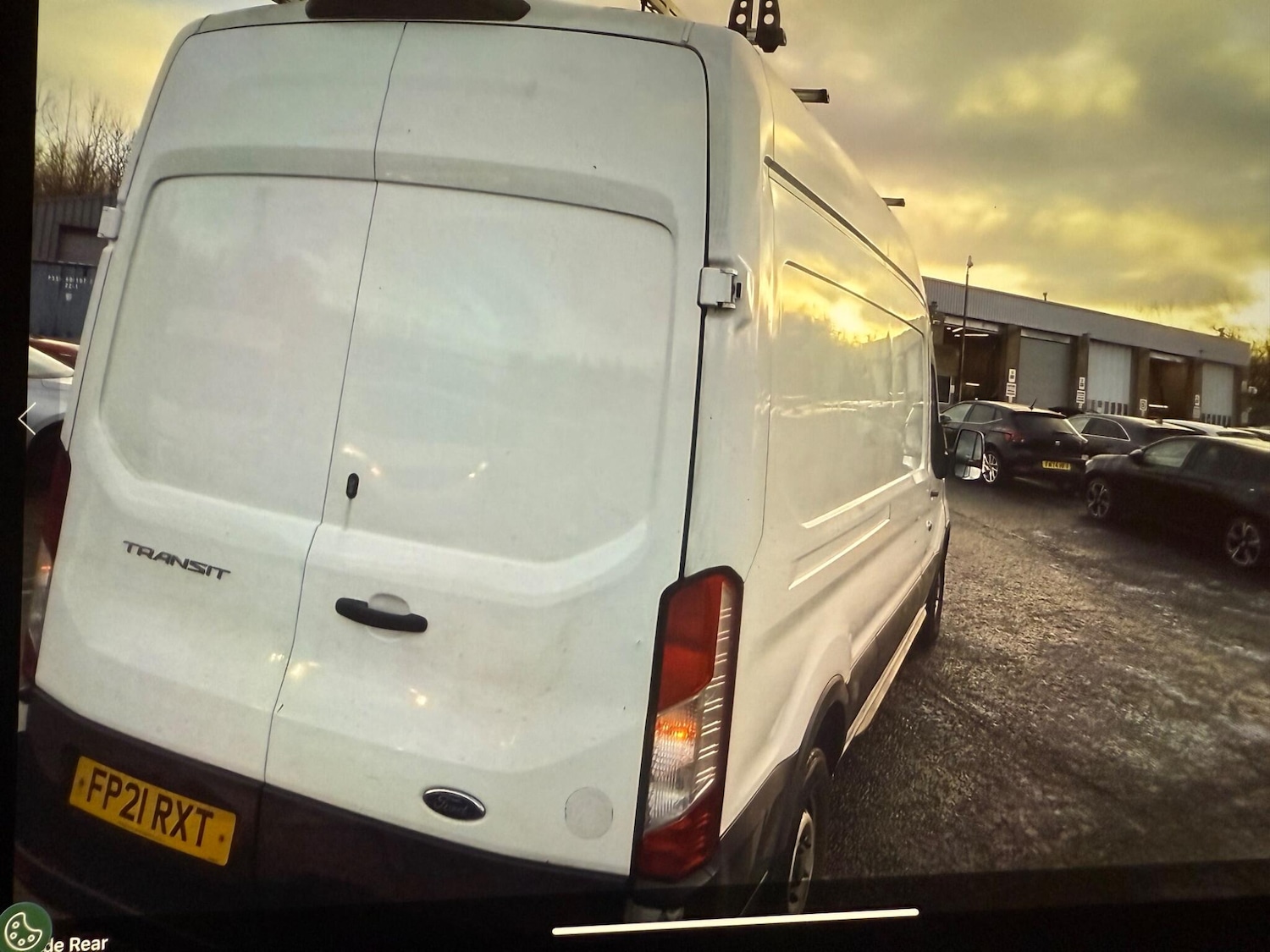 Used Ford Transit 2021 for sale - 77131174: Photo 6