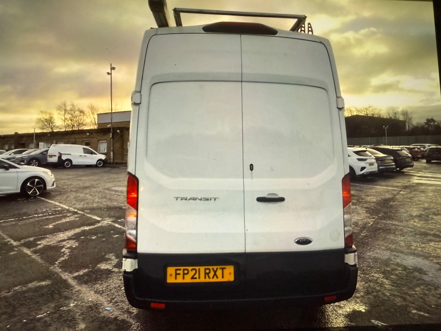 Used Ford Transit 2021 for sale - 77131174: Photo 7