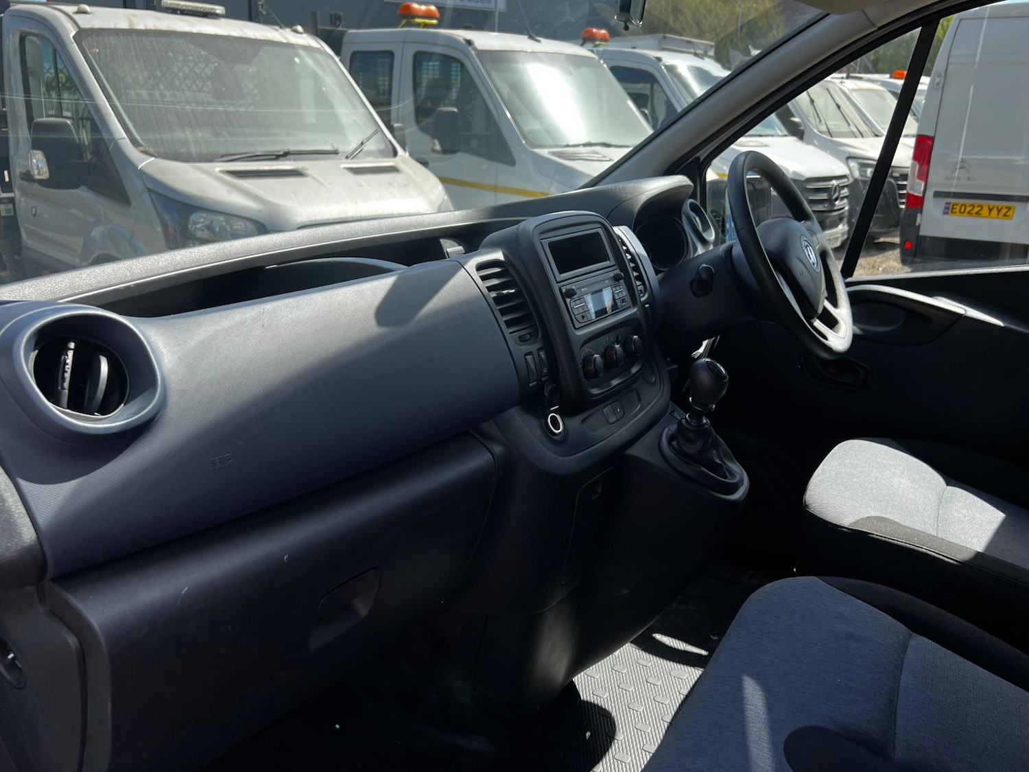 Used Vauxhall Vivaro 2018 for sale - 76997299: Photo 13