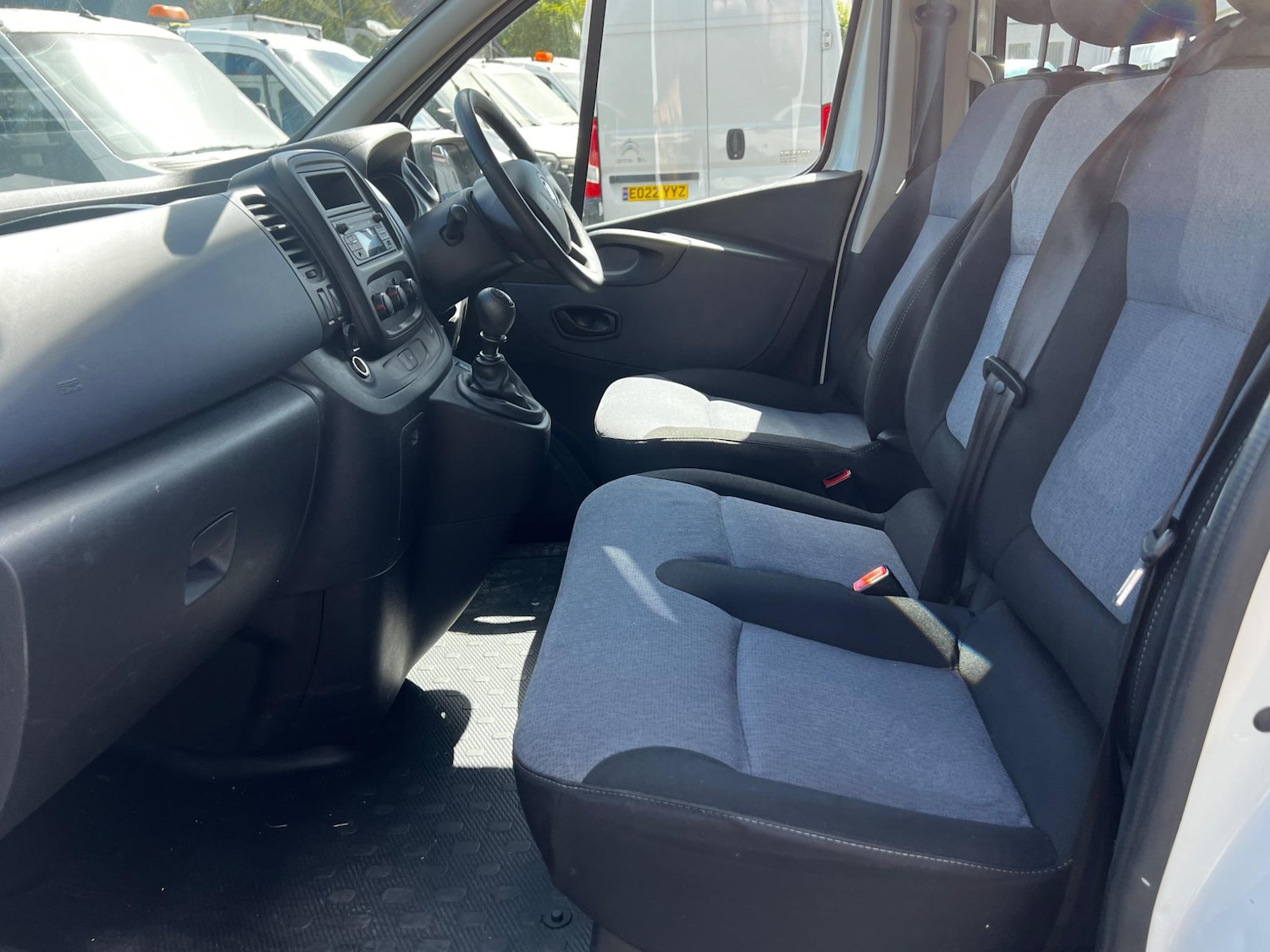 Used Vauxhall Vivaro 2018 for sale - 76997299: Photo 15