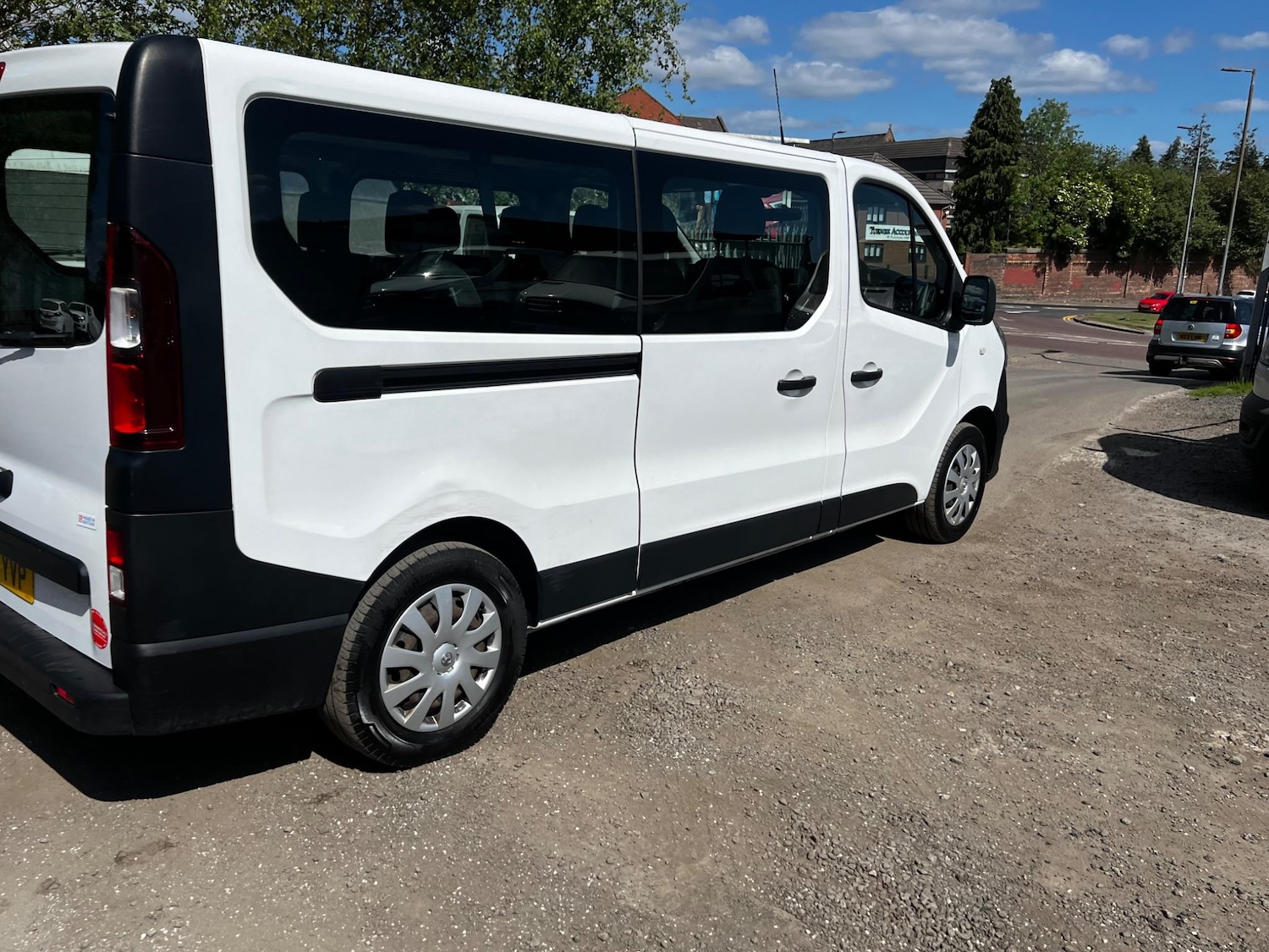 Used Vauxhall Vivaro 2018 for sale - 76997299: Photo 7