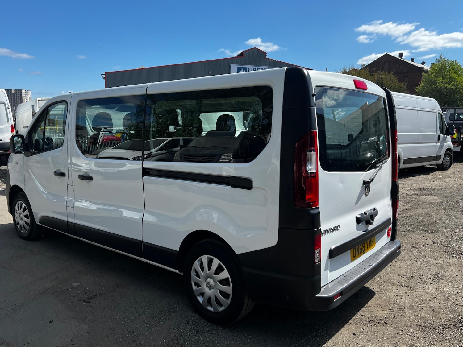 Used Vauxhall Vivaro 2018 for sale - 76997299: Photo 9