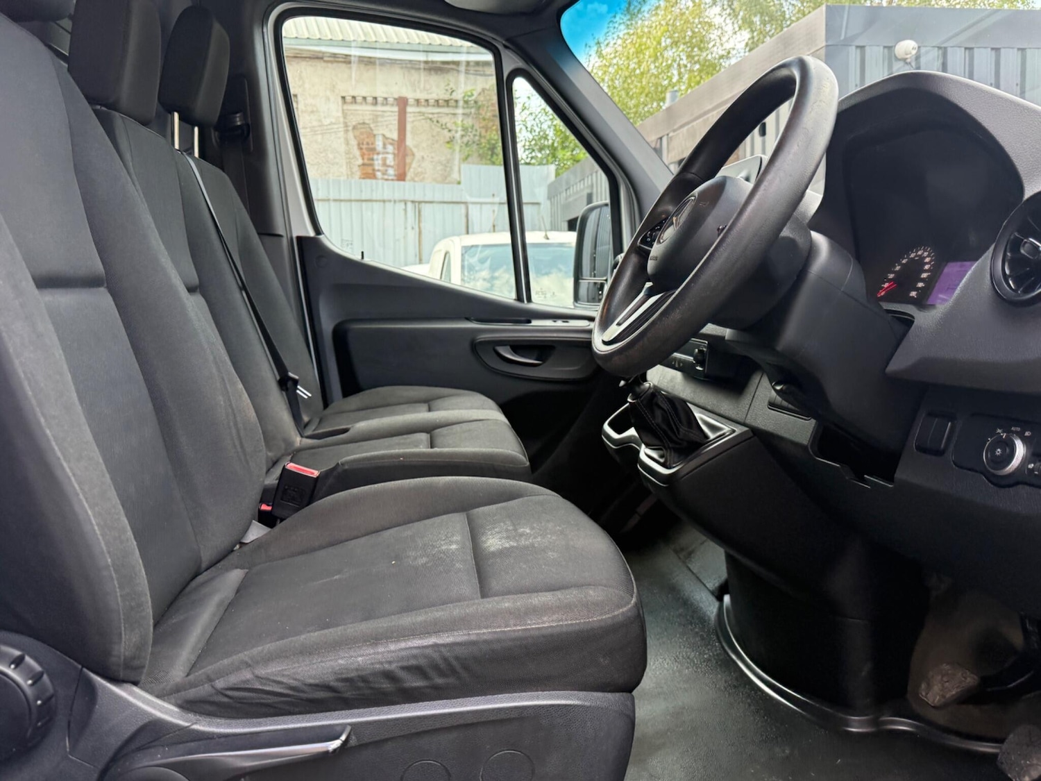 Used Mercedes-Benz Sprinter 2021 for sale - 76989257: Photo 8