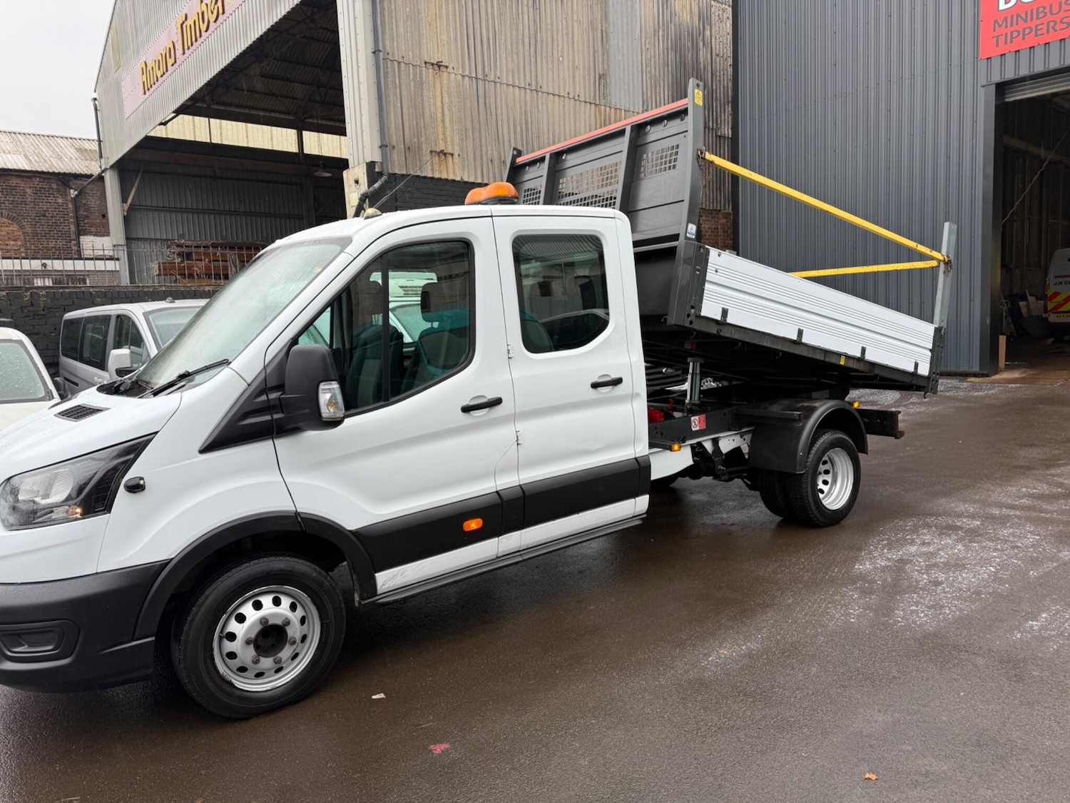 Used Ford Transit 2019 for sale - 77320486: Photo 10