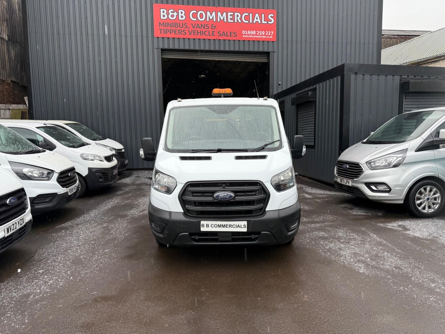 Used Ford Transit 2019 for sale - 77320486: Photo 3