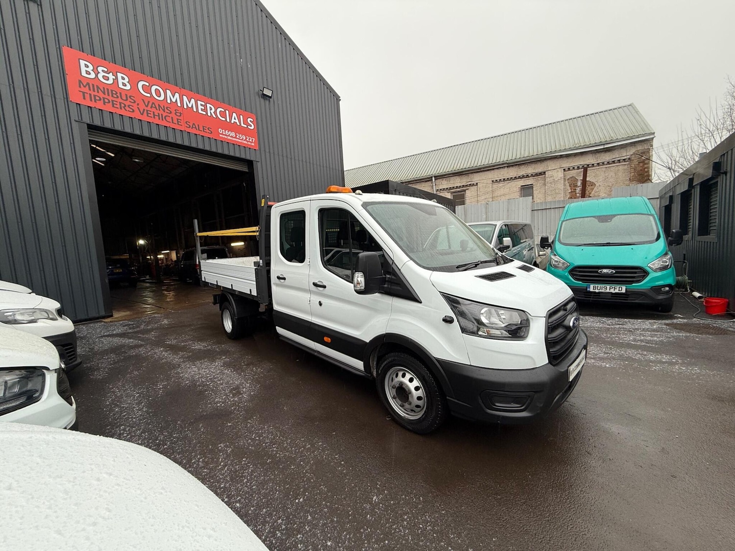Used Ford Transit 2019 for sale - 77320486: Photo 5