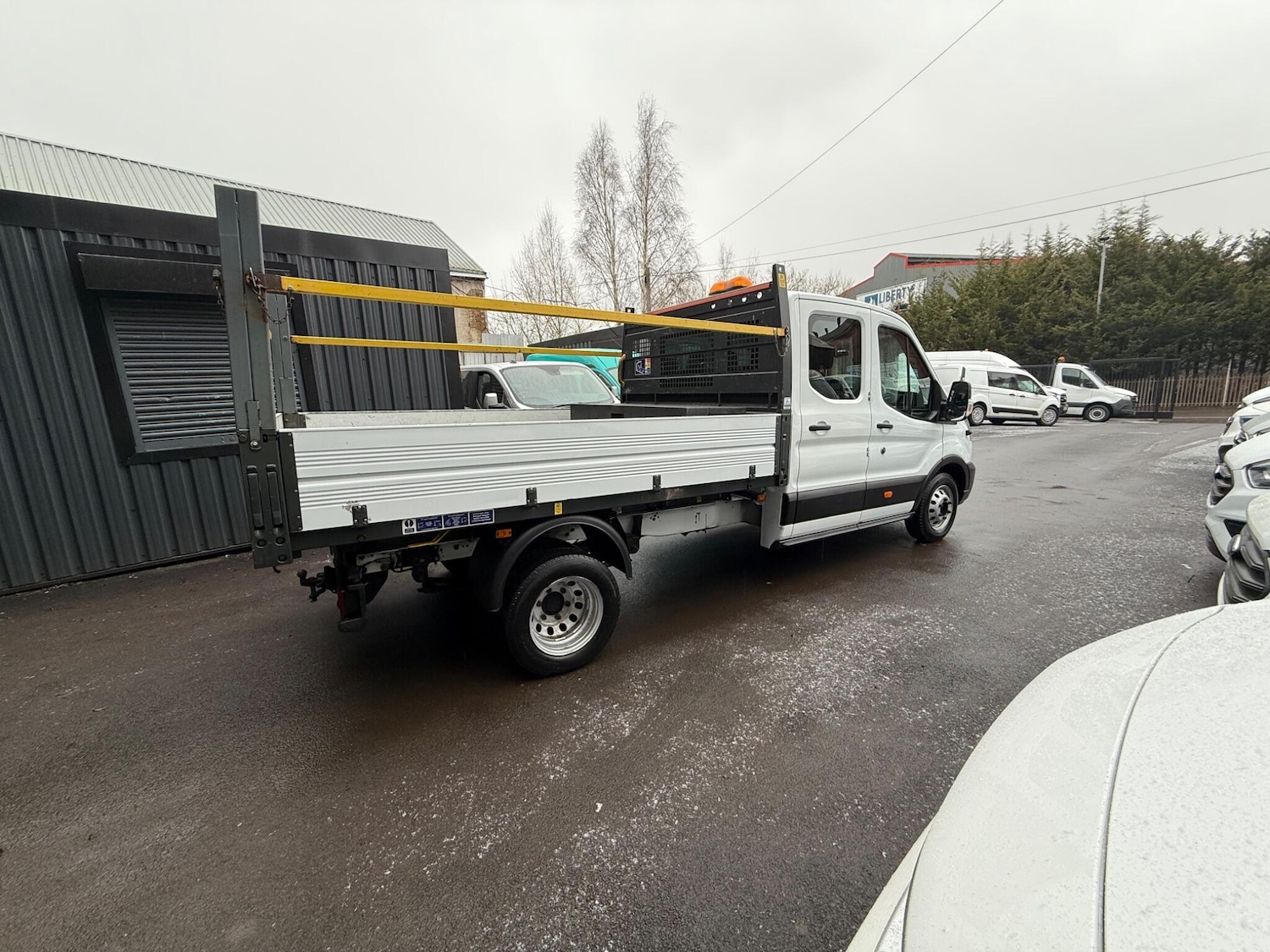 Used Ford Transit 2019 for sale - 77320486: Photo 6